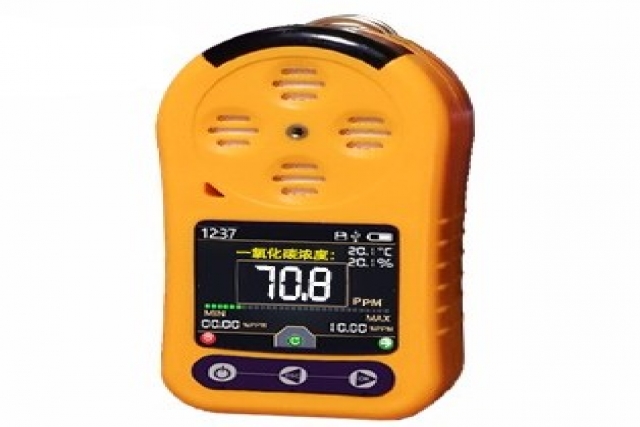 可燃氣體報警器應定期進行維護保養(yǎng)