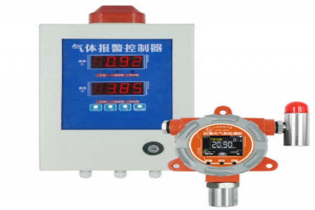 可燃氣體探測器給生活帶來便利與安全