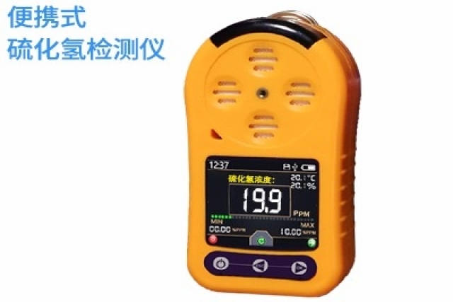 硫化氫氣體檢測(cè)儀都有哪幾類(lèi)