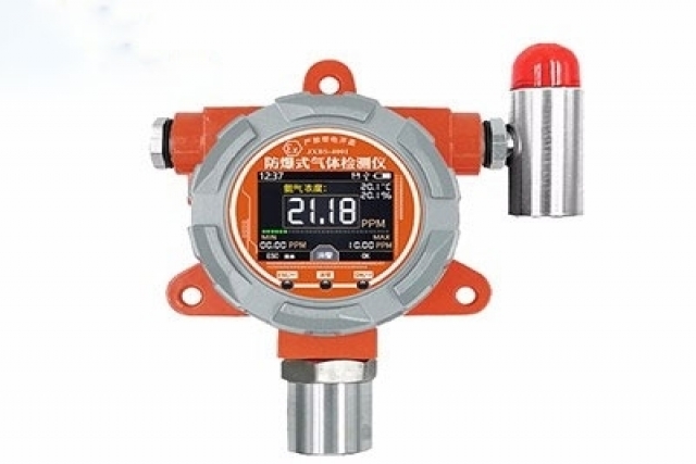 如何測(cè)試氣體檢測(cè)儀是否在正常工作