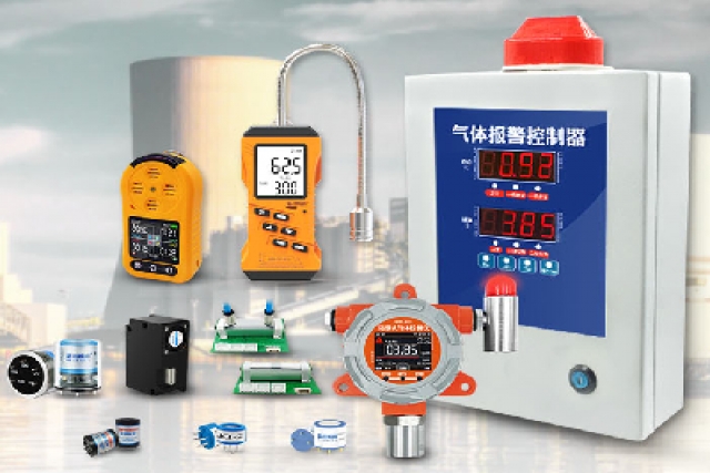 氣體檢測(cè)儀在冶金工業(yè)中的應(yīng)用