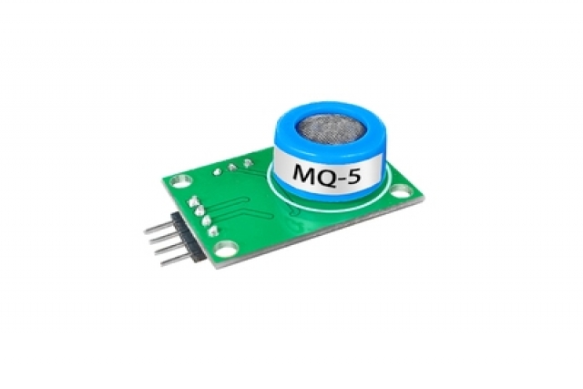 智能半導體液化氣傳感器，讓氣體安全無憂