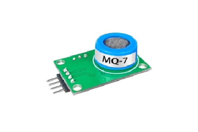 半導體一氧化碳傳感器在室內空氣質量監測中的應用研究