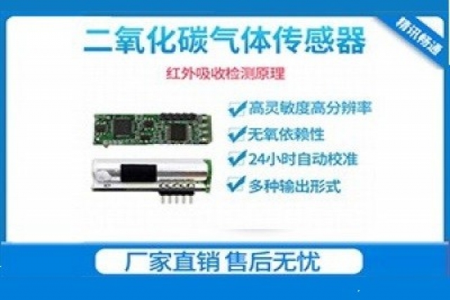 探究二氧化碳傳感器模塊的應(yīng)用前景