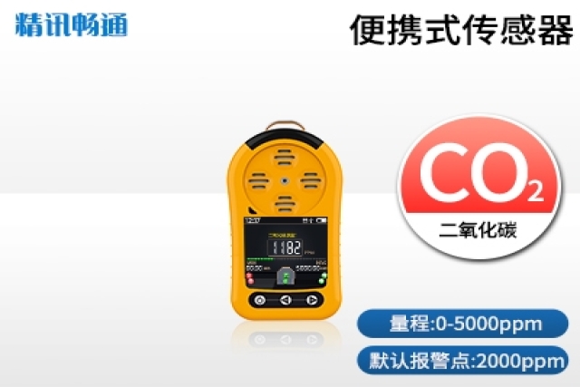 便攜式氣體檢測儀在哪些行業應用中最為廣泛？